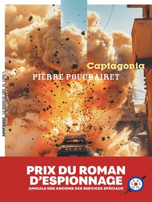 cover image of Captagonia